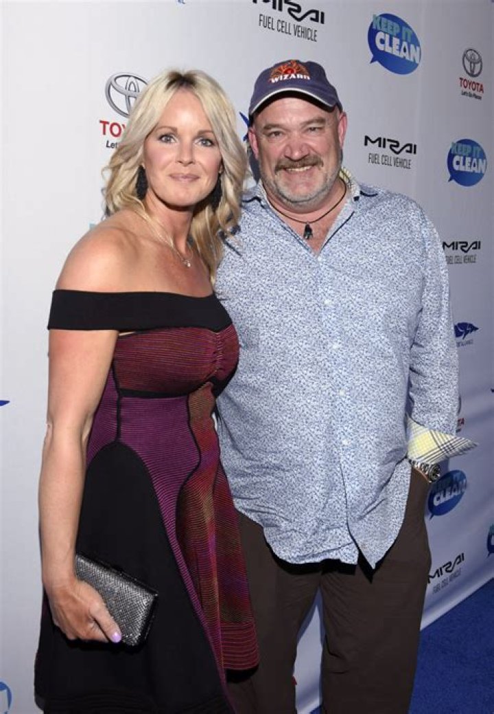 Who is Keith Colburn Dating – Keith Colburn's Wife & Exes