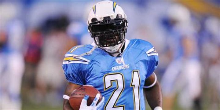 Who is LaDainian Tomlinson Dating – LaDainian Tomlinson's Wife & Exes