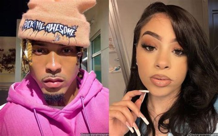 Who is Layton Greene Dating – Layton Greene's Boyfriend & Exes
