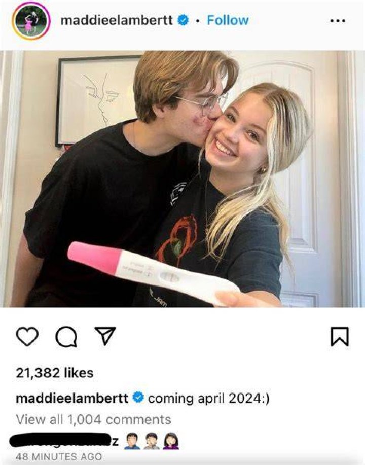 Who is Maddie Lambert Dating – Maddie Lambert's Boyfriend & Exes