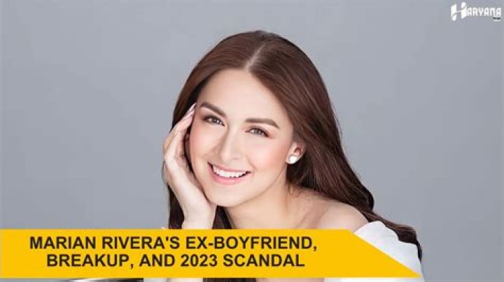 Who is Marian Rivera Dating – Marian Rivera's Husband & Exes