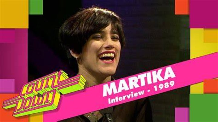 Who is Martika Dating – Martika's Husband & Exes