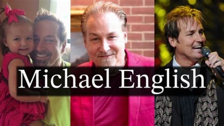 Who is Michael English Dating – Michael English's Wife & Exes