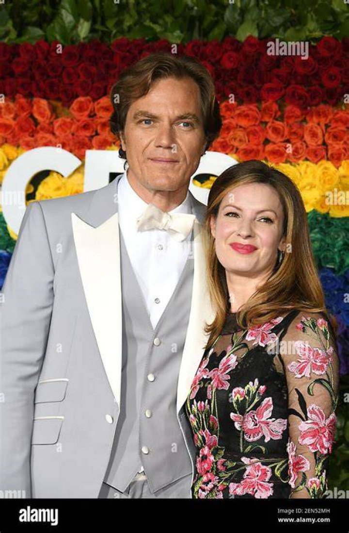 Who is Michael Shannon Dating – Michael Shannon's Wife & Exes