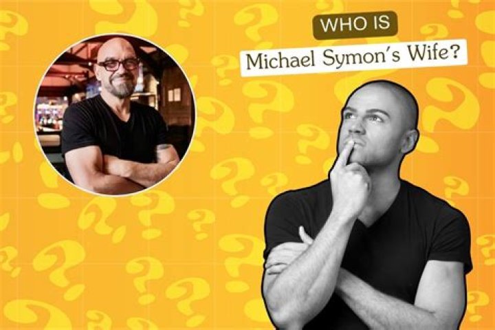 Who is Michael Symon Dating – Michael Symon's Wife & Exes