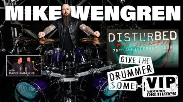 Who is Mike Wengren Dating – Mike Wengren's Wife & Exes