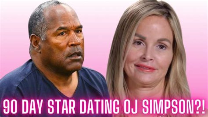 Who is OJ Simpson Dating – OJ Simpson's Girlfriend & Exes