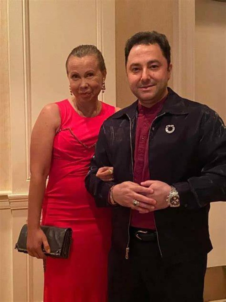 Who is Oksana Baiul Dating – Oksana Baiul's Husband & Exes