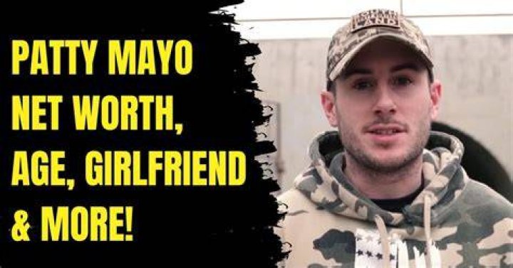Who is Patty Mayo Dating – Patty Mayo's Girlfriend & Exes