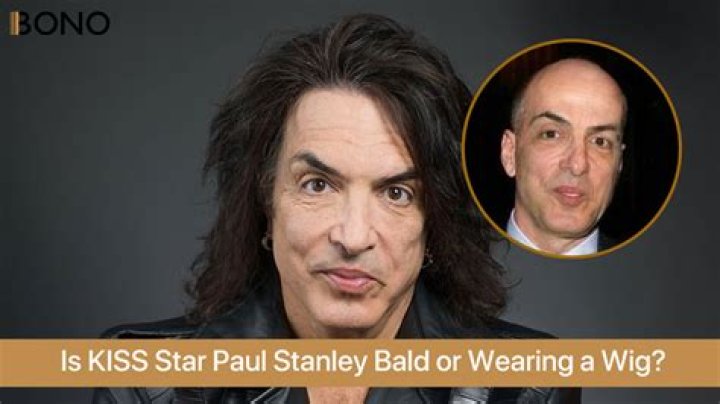 Who is Paul Stanley Dating – Paul Stanley's Wife & Exes
