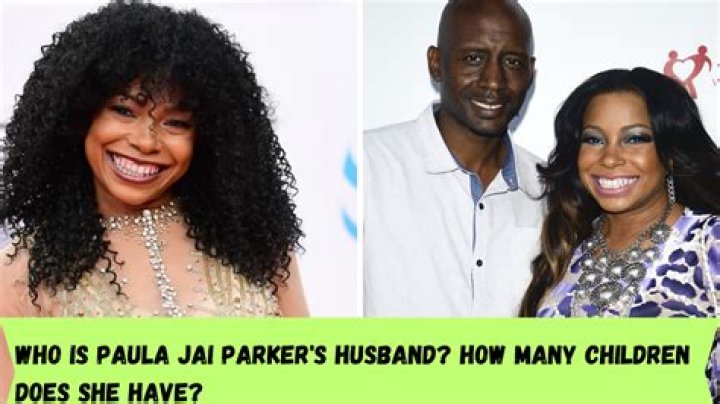 Who is Paula Jai Parker Dating – Paula Jai Parker's Husband & Exes