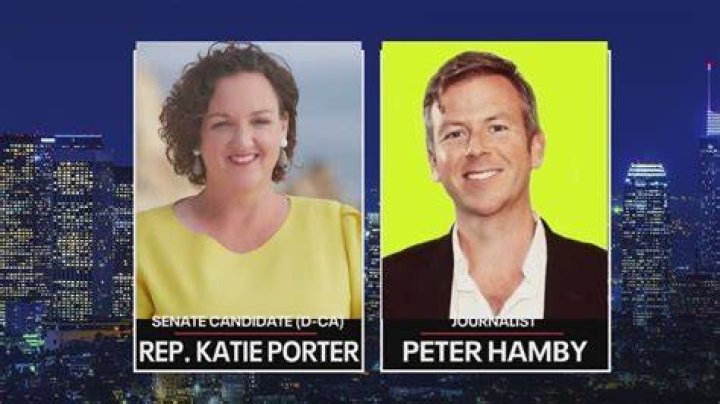Who is Peter Hamby Dating – Peter Hamby's Girlfriend & Exes