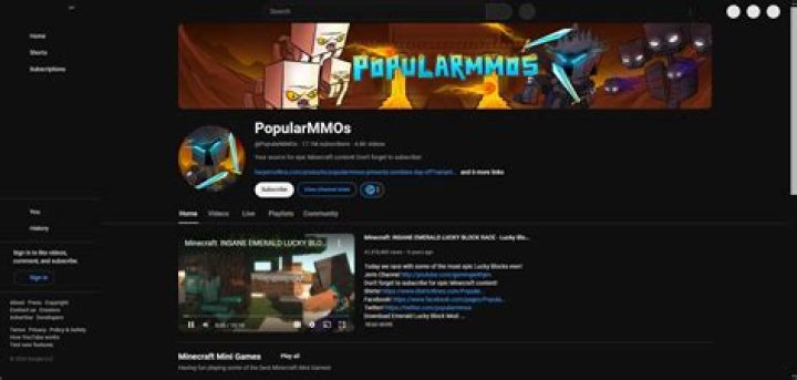 Who is PopularMMOs Dating – PopularMMOs's Girlfriend & Exes