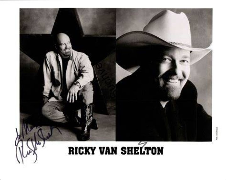 Who is Ricky Van Shelton Dating – Ricky Van Shelton's Wife & Exes