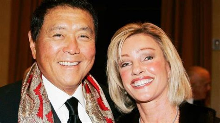 Who is Robert Kiyosaki Dating – Robert Kiyosaki's Wife & Exes