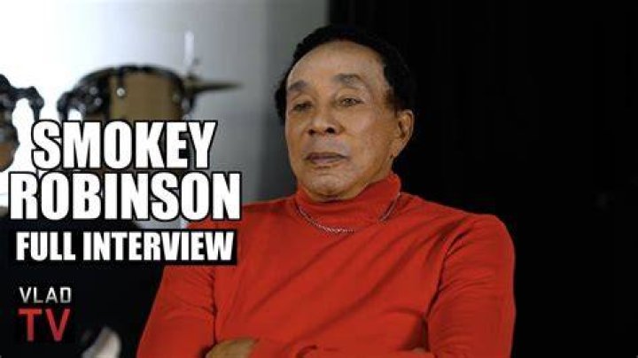 Who is Smokey Robinson Dating – Smokey Robinson's Wife & Exes