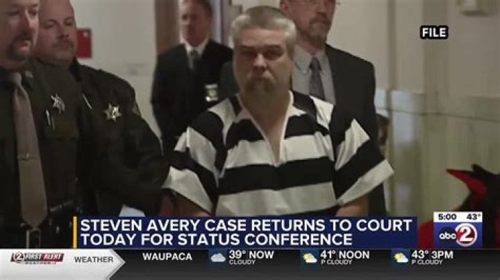 Who is Steve Avery Dating – Steve Avery's Wife & Exes