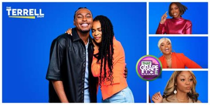 Who is Terrell Grice Dating – Terrell Grice's Girlfriend & Exes