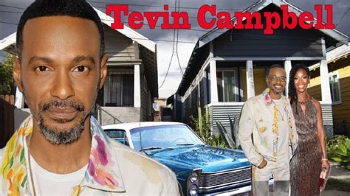 Who is Tevin Campbell Dating – Tevin Campbell's Girlfriend & Exes