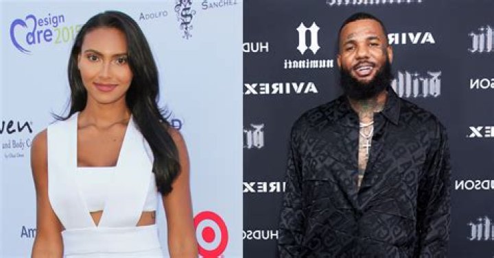Who is The Game Dating – The Game's Wife & Exes