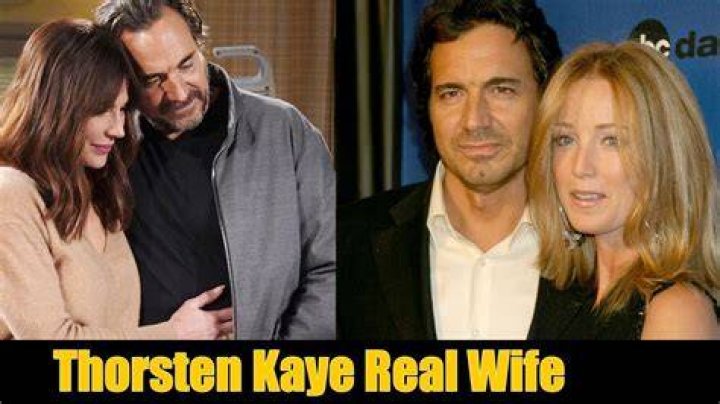 Who is Thorsten Kaye Dating – Thorsten Kaye's Girlfriend & Exes