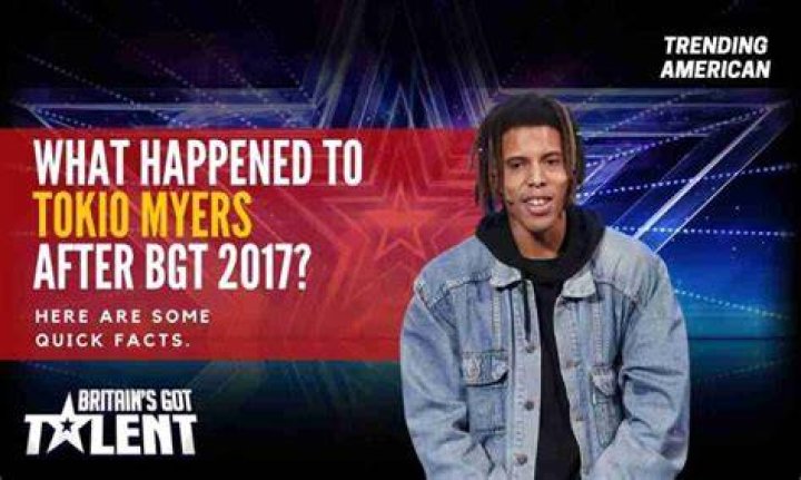 Who is Tokio Myers Dating – Tokio Myers's Girlfriend & Exes
