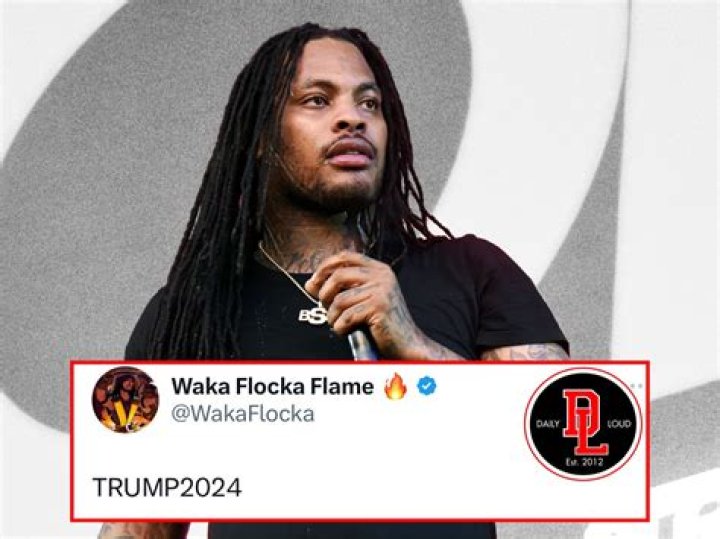 Who is Waka Flocka Flame Dating – Waka Flocka Flame's Girlfriend & Exes