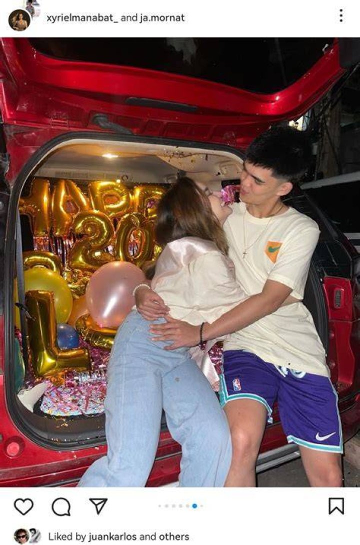 Who is Xyriel Manabat Dating – Xyriel Manabat's Boyfriend & Exes