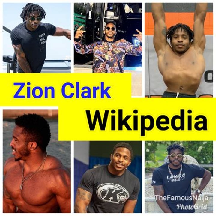 Who is Zion Clark Dating – Zion Clark's Girlfriend & Exes