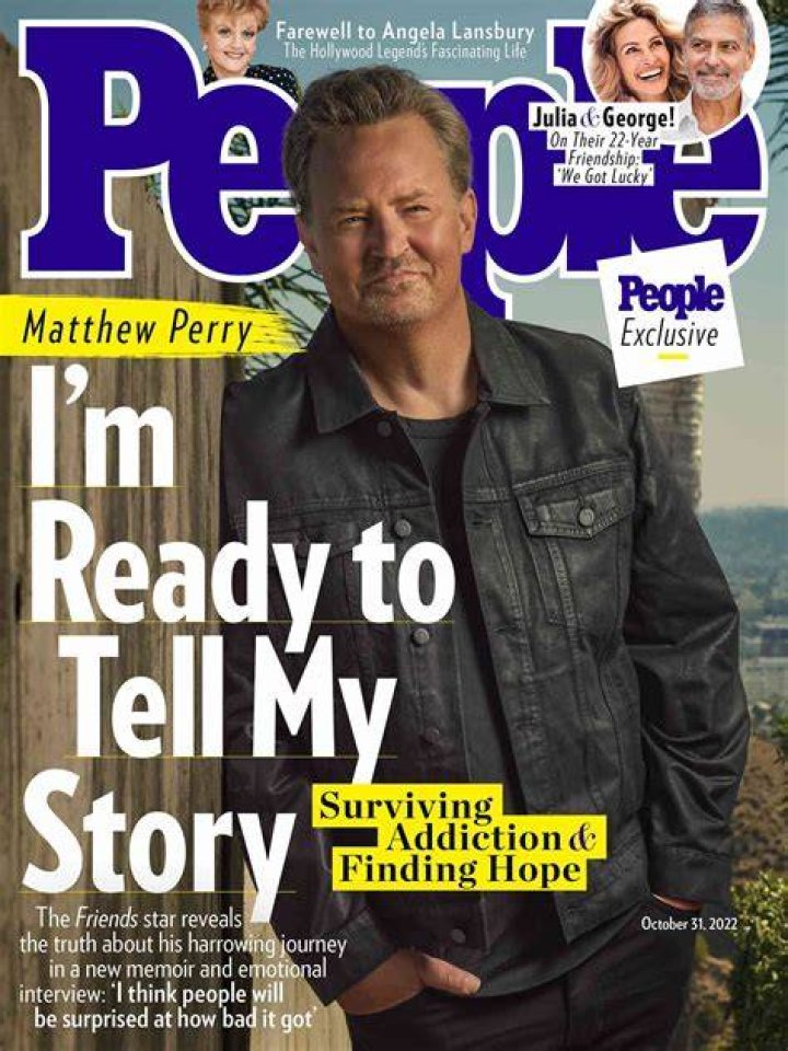 Why do so many celebrities struggle with addictions?