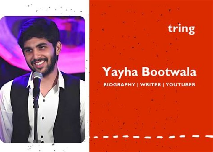 Yahya Bootwala’s Girlfriend: Who is Yahya Bootwala Dating?