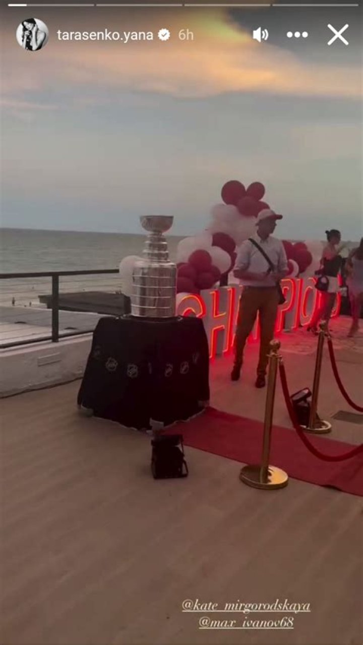 Yana Tarasenko’s Husband: Who is Yana Tarasenko Dating?