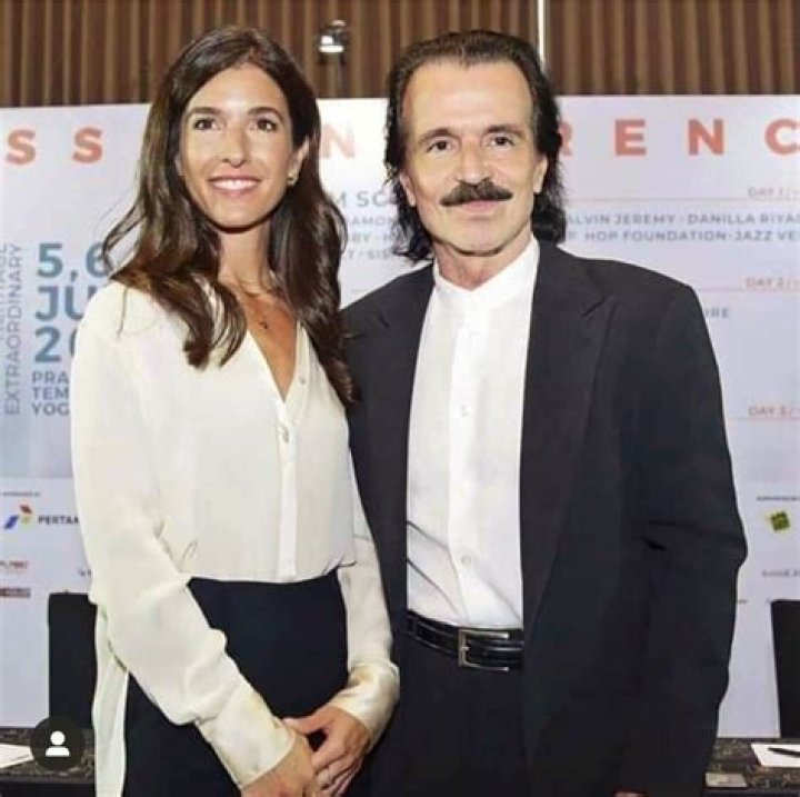 Yannis Aivazis’s Wife: Who is Yannis Aivazis Dating?