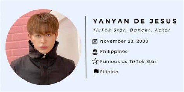 Yanyan De Jesus’s Girlfriend: Who is Yanyan De Jesus Dating?