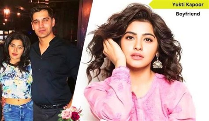 Yukti Kapoor’s Boyfriend: Who is Yukti Kapoor Dating?